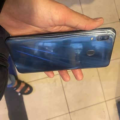 Samsung A30 4/64 exchange possible