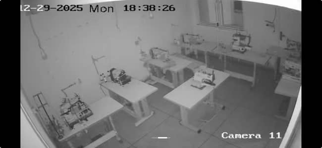 Knitwear Unit Incharge/Supervisor