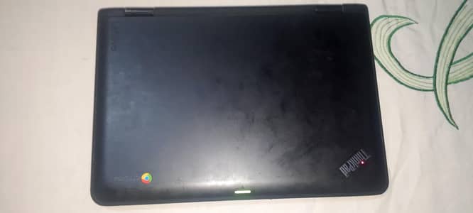 yoga 11e Chromebook  touchscreen 4.00 GB
