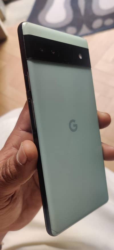 Google Pixel 6A 10/10 Condition Like New