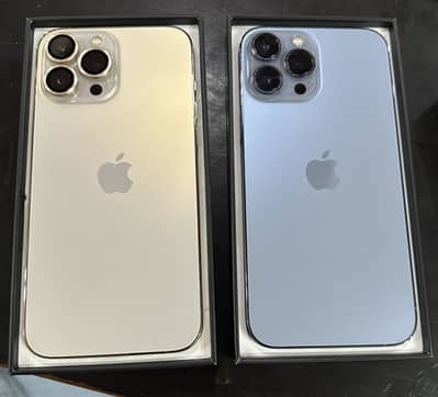 2 Iphone 13 Pro max
