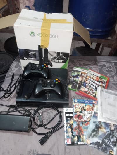 XBox 360 500 GB HARD