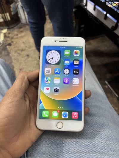 Iphone 8 plus pta approved exchange with pta iphone