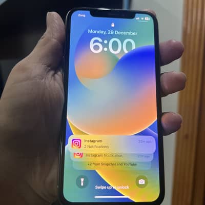 Iphone x pta proved