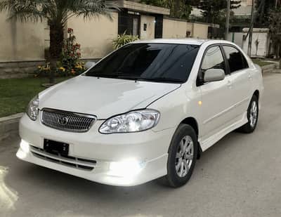 Toyota Corolla Xli … Spotless Scratchless Condition
