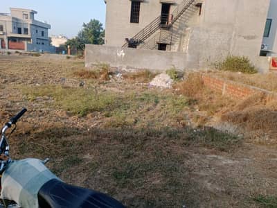 TIP PH2 9 MARLA PLOT FOR SALE /SASTA PLOT IN TIP2 / LAHORE PROPERTY FOR SALE