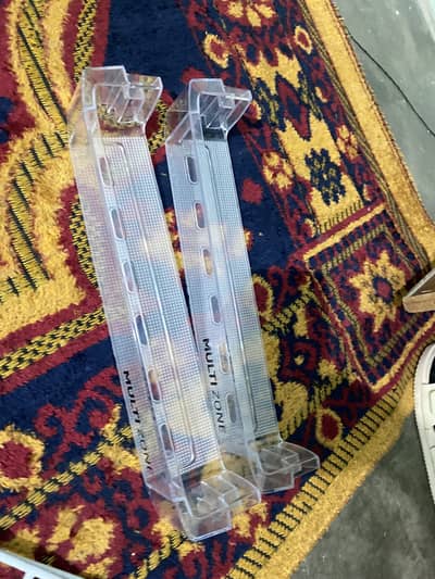 Pel Small Fridge Slides cover and Jaali