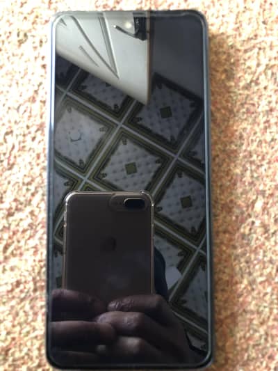 OPPO A3 Storage 256Gb, Ram6+6, Ultra Fast Charge 45W Original With Box