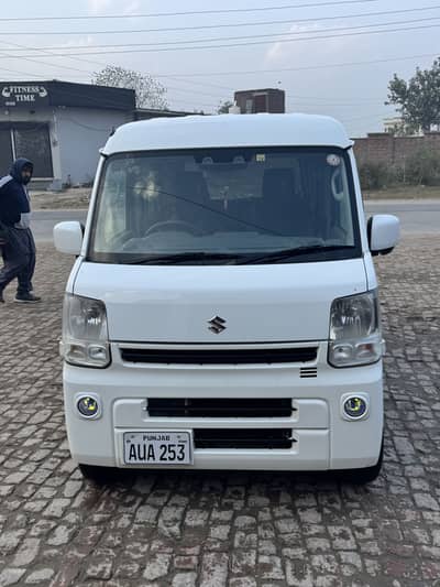 Suzuki Every Join (2019) model