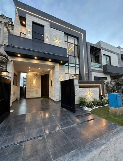 5 Marla OutClass Luxury House Available For Rent IN DHA Phase 9 Town
