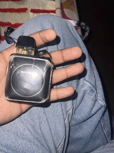 VAPORESSO xros nano 4 not for under 18