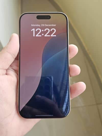 iphone 16 pro factory