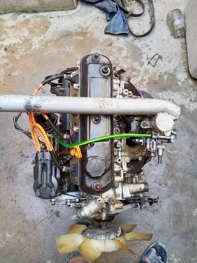 3Y engine petrol 03702191033 standard