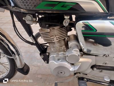 Honda CG125 Special Edition 2023