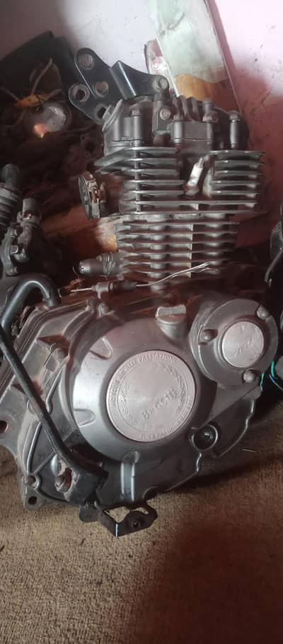 benelli 150cc made in Italy  quboli engine