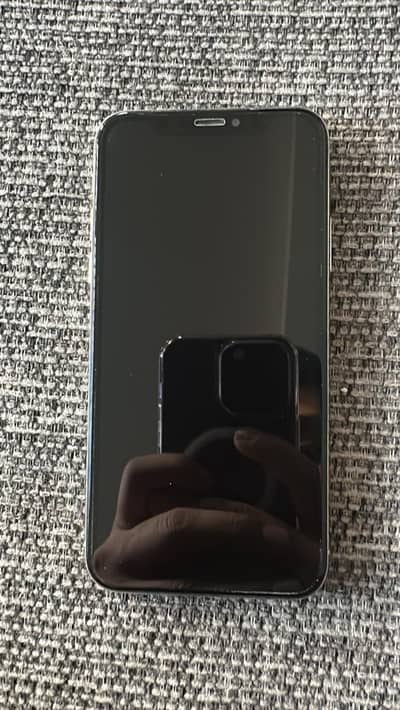 iPhone x  256 GB PTA approved