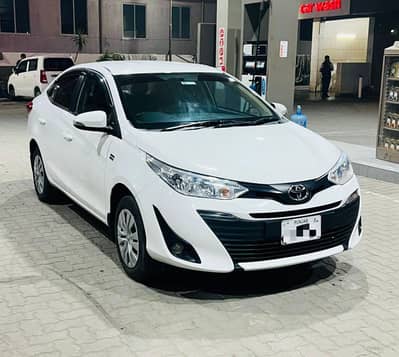 Toyota Yaris 1.3 GLi  Urgent For Sale