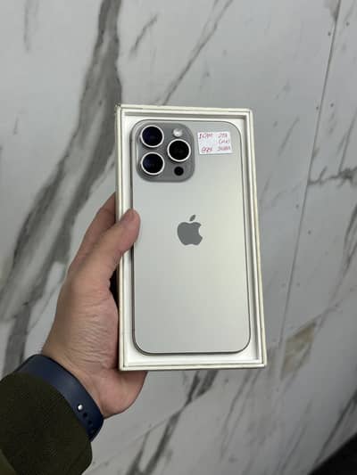 Iphone 15 pro max pta approved