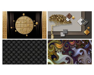 digital room wallpapers