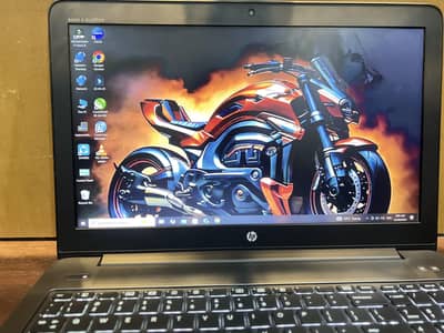 HP Zbook 15 g3