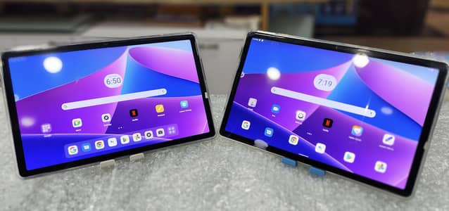 New Year Deal Lenovo M10 Plus 3rd Gen 10.6 inch 2k 4gb/128gb Gaming