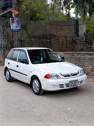 suzuki cultus 2015