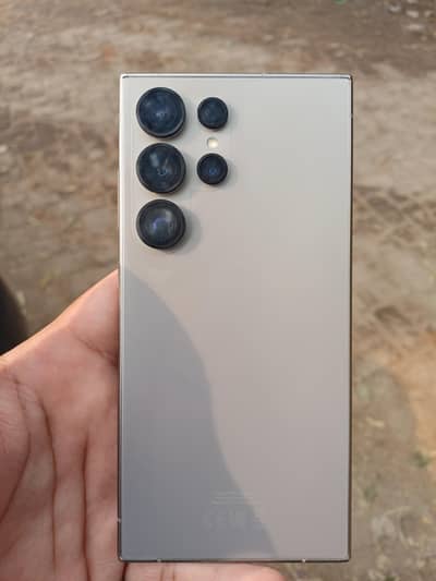 samsung s24 ultra 12/256 titanium