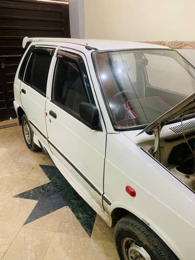 Suzuki mehran 2007 model  good condition