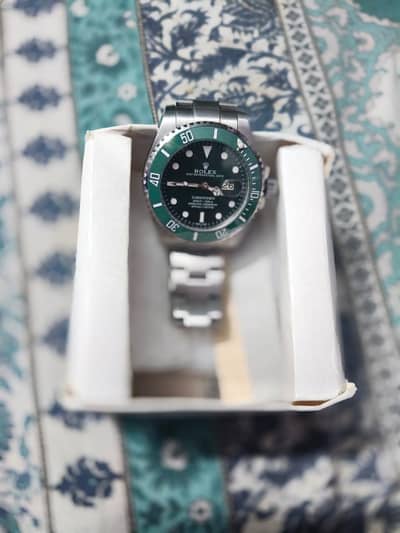 Submariner (Automatic) 41mm Dial