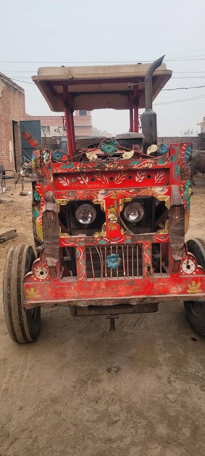 Ursus tractor   full geniun