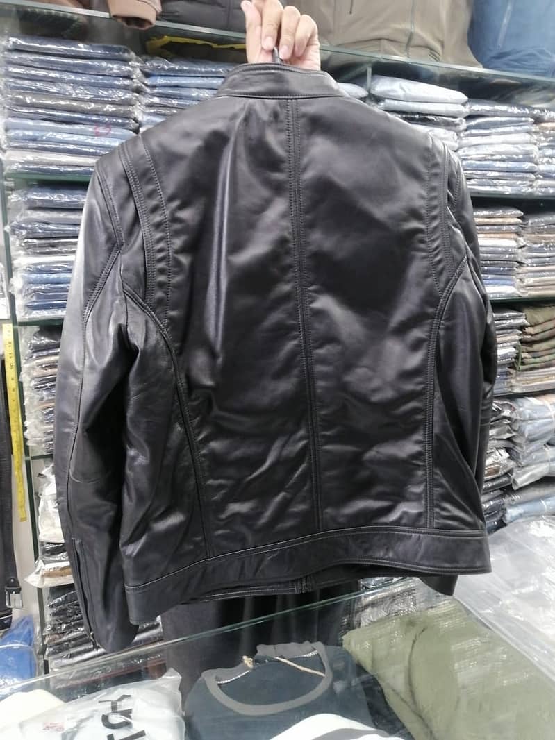 Leather Jacket 0