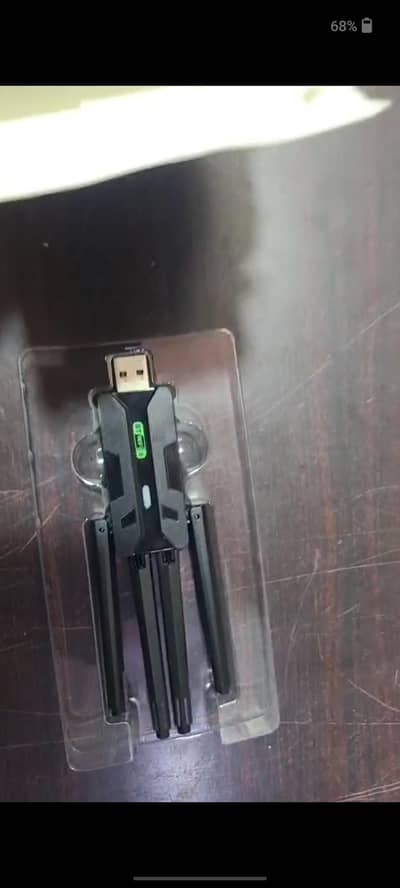 AX900 Wi-Fi 6 Wireless USB Adapter with Bluetooth 5.4 - Brand New