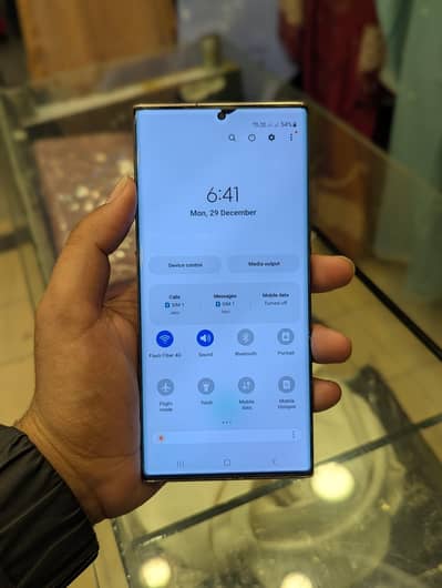 samsang note 20 ultra pta approved