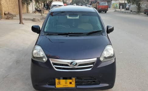 DAIHATSU MIRA X MEMORIAL