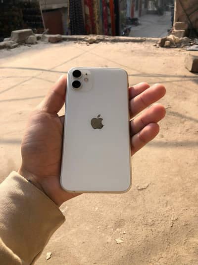 i phone 11 dual PTA Approved