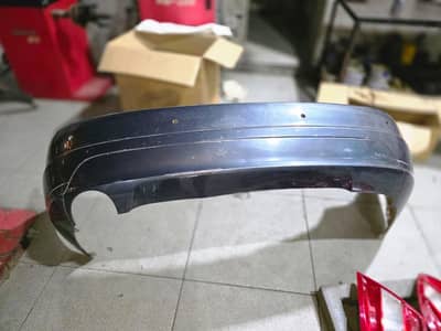 Mercedes c200 w2024 original bumper