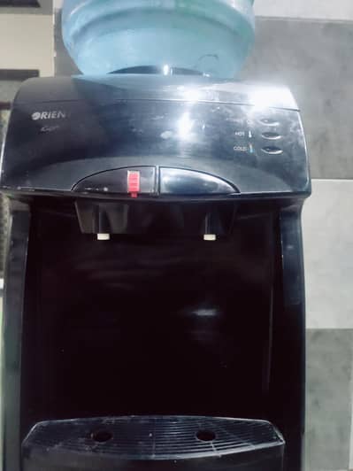 Orient Icon Water Dispenser (9/10)