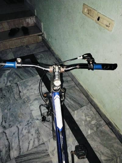 We Have Plus company cycle for sell  almost 50% damaged