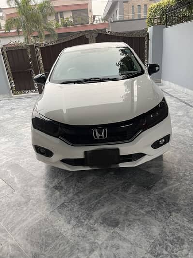 Honda city aspire1.5