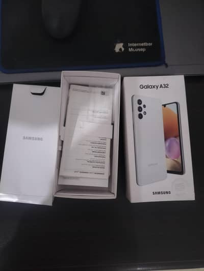 Samsung Galaxy A32