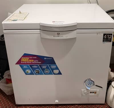 Deep Freezer for Sale – Excellent Condition