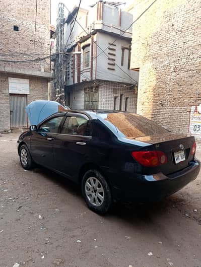 Toyota Corolla SE saloon 1.6 Automatic