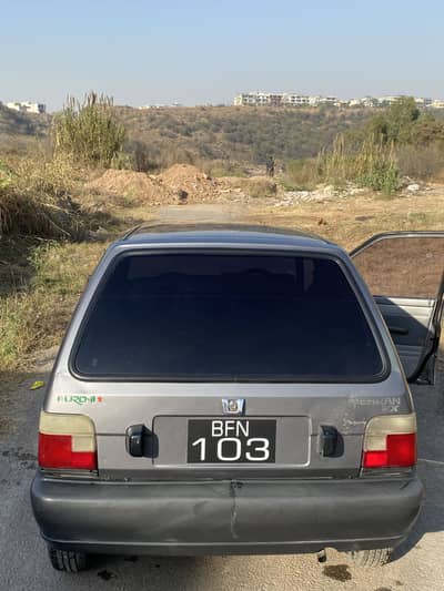 Mehran vx euro 2