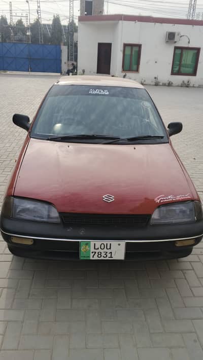 Suzuki Margalla 1994