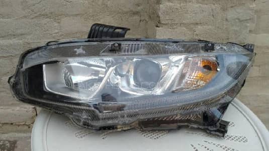 Honda Civic 2017 Genuine Head Lights