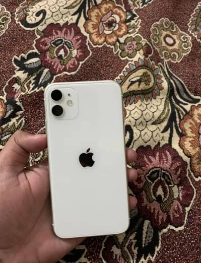 Iphone 11 64 GB (Non PTA)