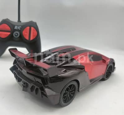 Rechargeable High-Speed Remote Control Sports Car