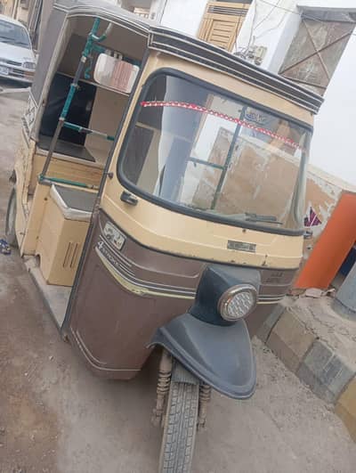 Rikshaw urgent sale
