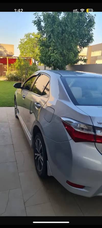 Toyota Corolla Altis 2020