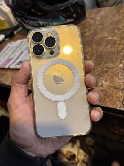 iphone 13 pro 128 gb B. H 100 very good condition